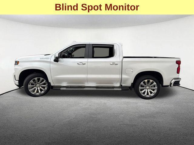 used 2019 Chevrolet Silverado 1500 car, priced at $42,477