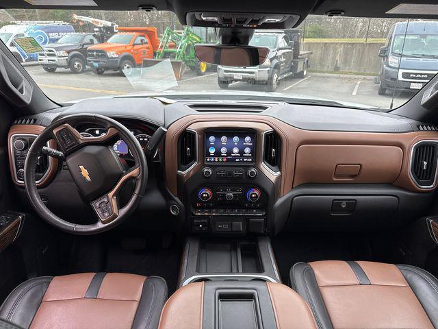 used 2019 Chevrolet Silverado 1500 car, priced at $42,477