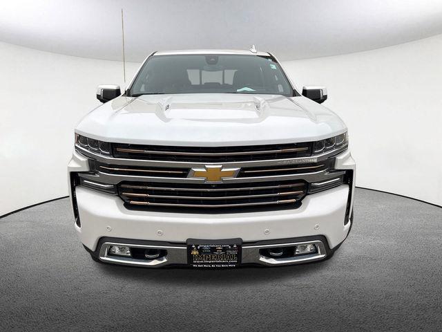 used 2019 Chevrolet Silverado 1500 car, priced at $42,477