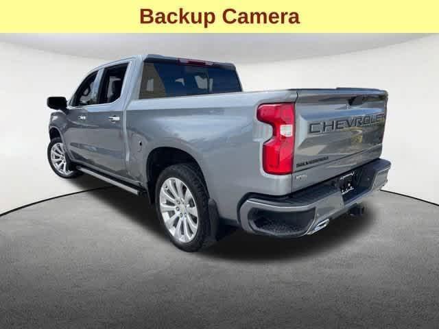 used 2022 Chevrolet Silverado 1500 Limited car, priced at $51,487