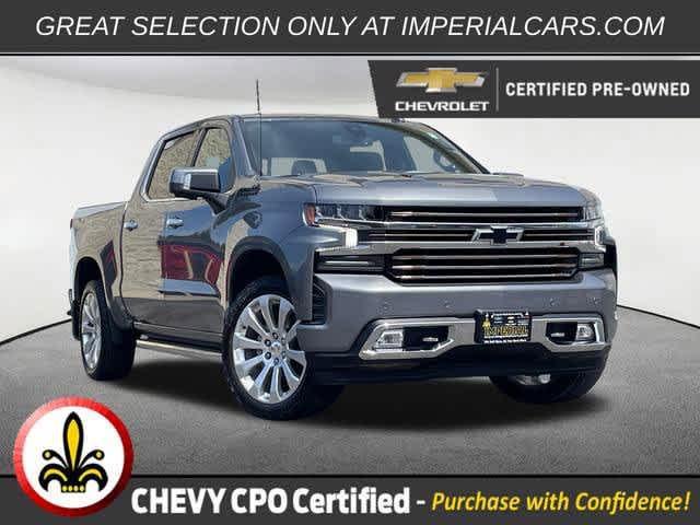 used 2022 Chevrolet Silverado 1500 Limited car, priced at $49,477