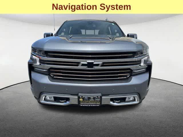 used 2022 Chevrolet Silverado 1500 Limited car, priced at $49,477