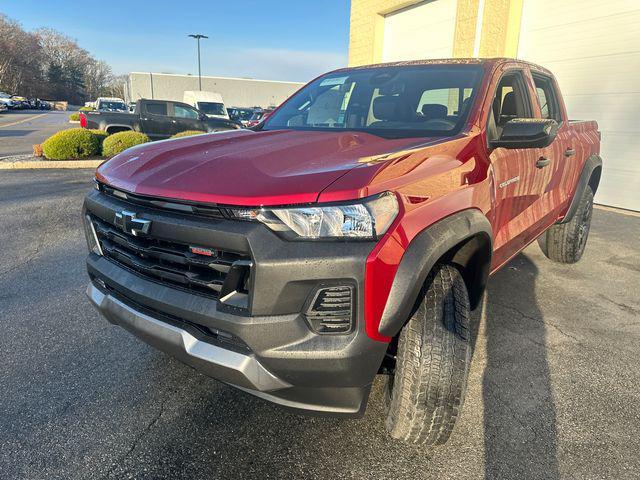 new 2024 Chevrolet Colorado car, priced at $41,603