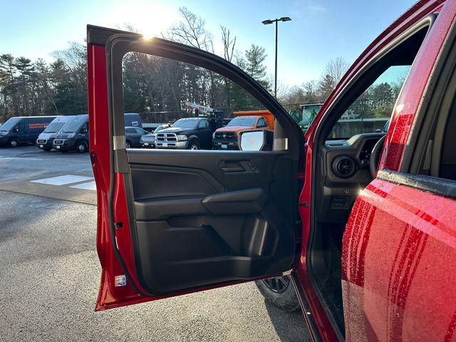 new 2024 Chevrolet Colorado car, priced at $41,603