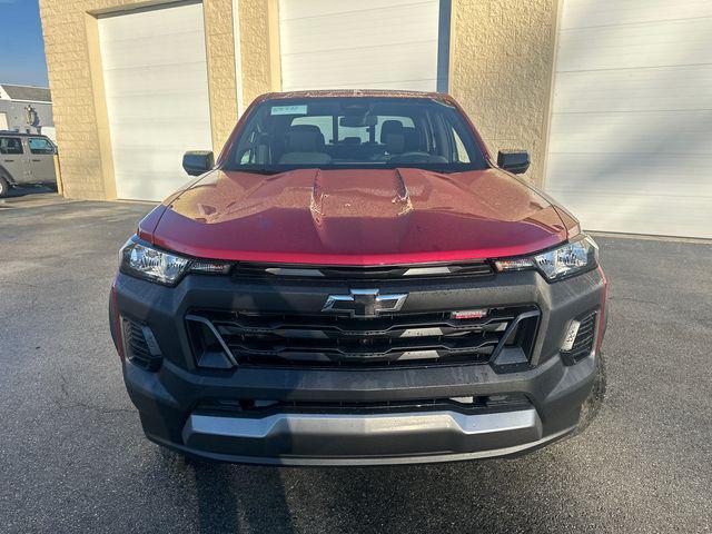 new 2024 Chevrolet Colorado car, priced at $41,603