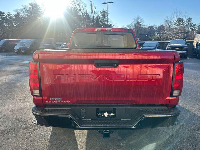 new 2024 Chevrolet Colorado car, priced at $41,603