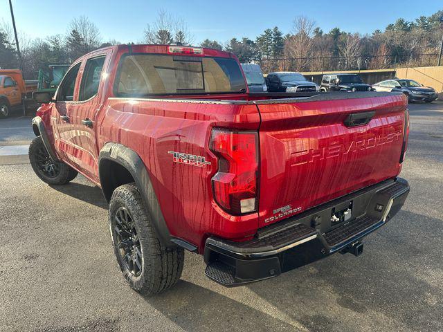 new 2024 Chevrolet Colorado car, priced at $41,603