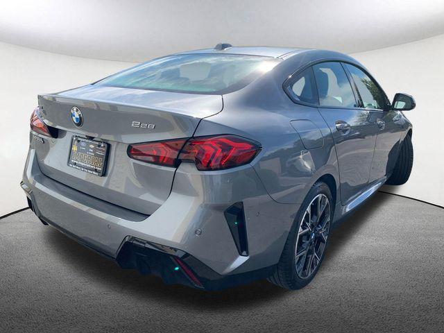 used 2025 BMW 228 Gran Coupe car, priced at $37,977