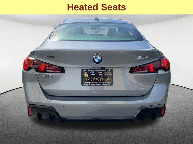 used 2025 BMW 228 Gran Coupe car, priced at $37,977