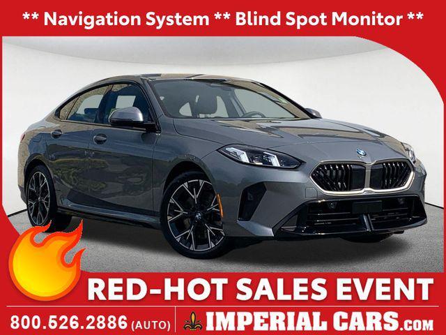 used 2025 BMW 228 Gran Coupe car, priced at $37,977