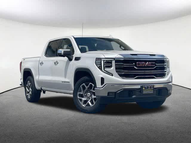 used 2023 GMC Sierra 1500 car, priced at $56,647