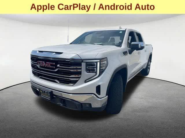 used 2023 GMC Sierra 1500 car, priced at $56,647