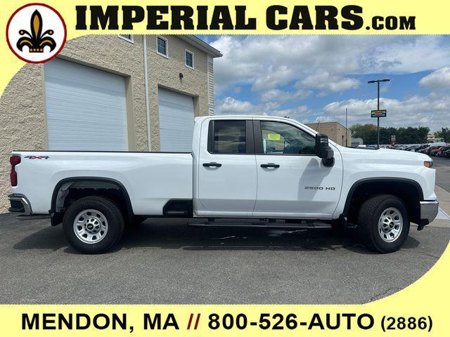 new 2025 Chevrolet Silverado 2500 car, priced at $53,229