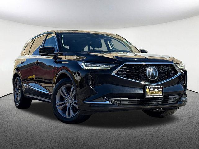 used 2022 Acura MDX car, priced at $33,977