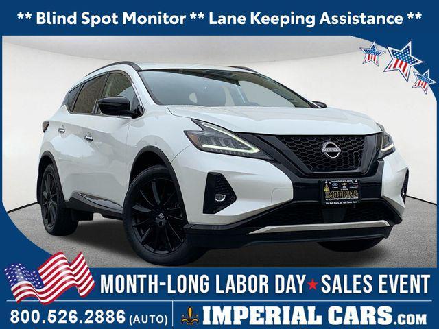used 2024 Nissan Murano car, priced at $29,647