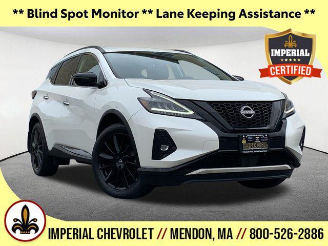 used 2024 Nissan Murano car, priced at $31,992