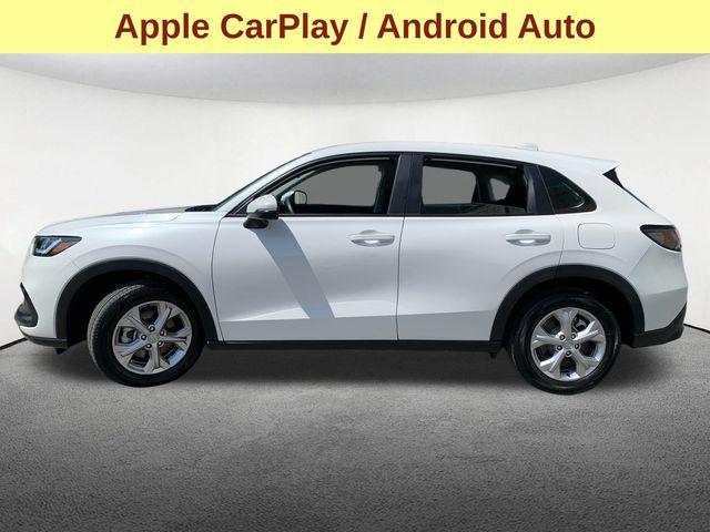 used 2024 Honda HR-V car, priced at $27,347