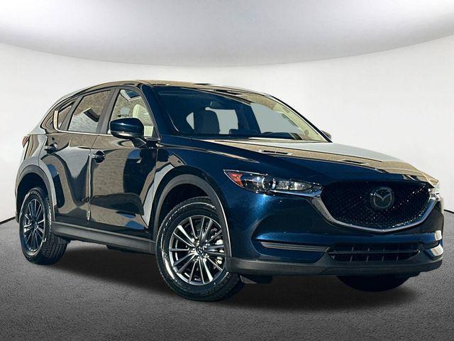 used 2021 Mazda CX-5 car, priced at $25,647