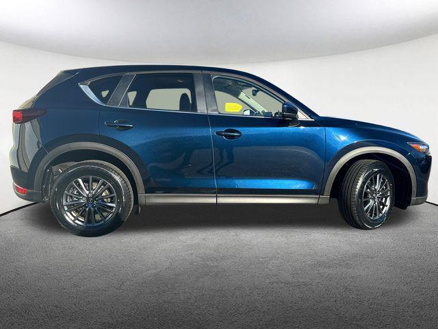 used 2021 Mazda CX-5 car, priced at $25,647