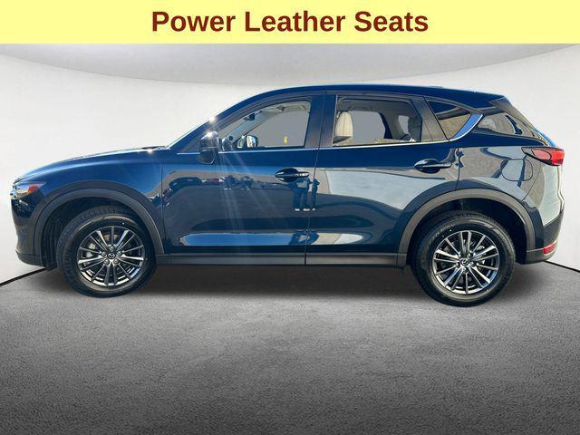 used 2021 Mazda CX-5 car, priced at $25,647