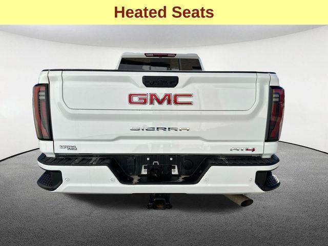 used 2024 GMC Sierra 2500 car, priced at $74,977