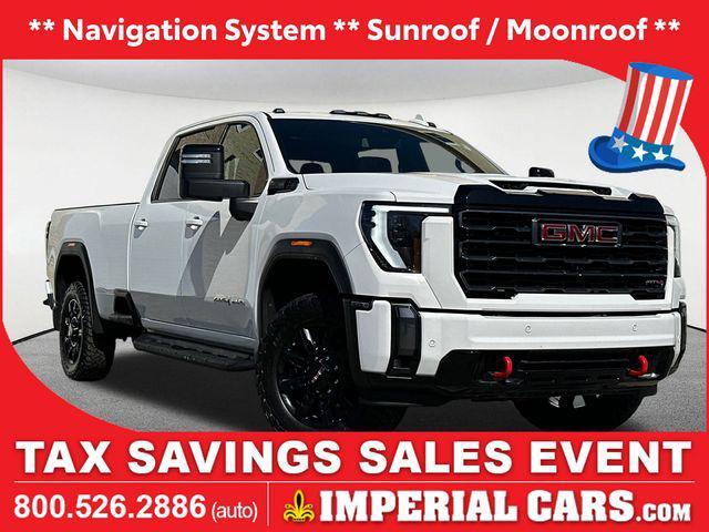 used 2024 GMC Sierra 2500 car, priced at $66,977