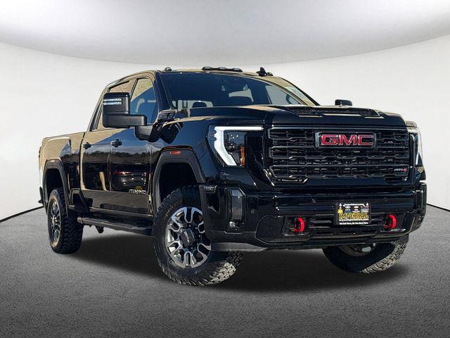 used 2024 GMC Sierra 2500 car, priced at $74,611