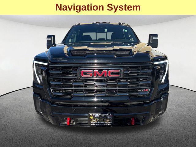 used 2024 GMC Sierra 2500 car, priced at $74,611