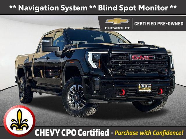 used 2024 GMC Sierra 2500 car, priced at $74,611