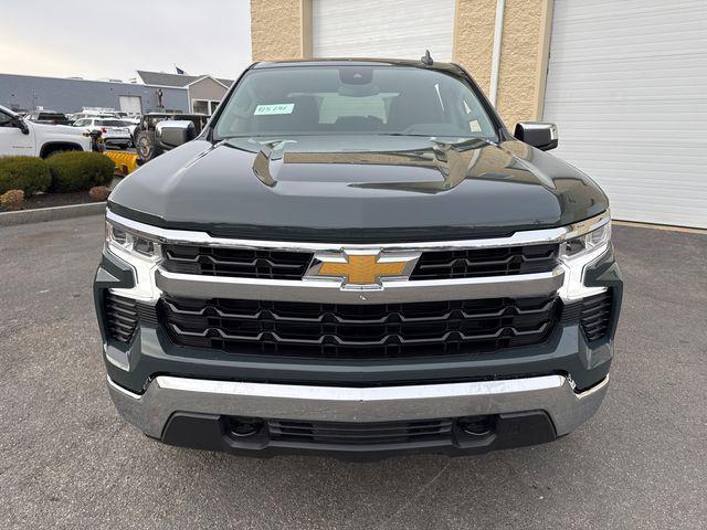 new 2025 Chevrolet Silverado 1500 car, priced at $51,655