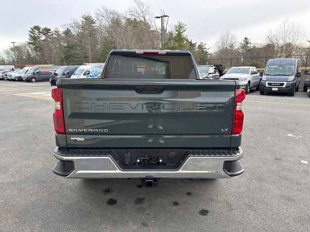 new 2025 Chevrolet Silverado 1500 car, priced at $53,655