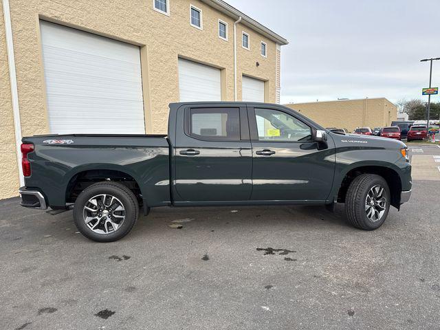 new 2025 Chevrolet Silverado 1500 car, priced at $53,655