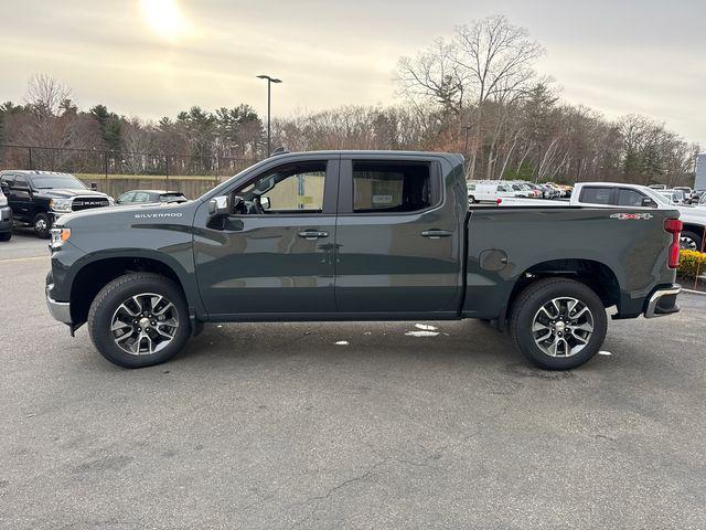 new 2025 Chevrolet Silverado 1500 car, priced at $53,655