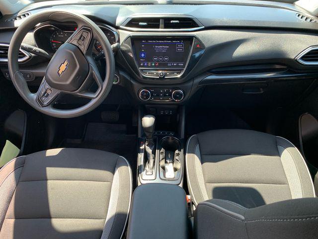 used 2023 Chevrolet TrailBlazer car, priced at $25,347