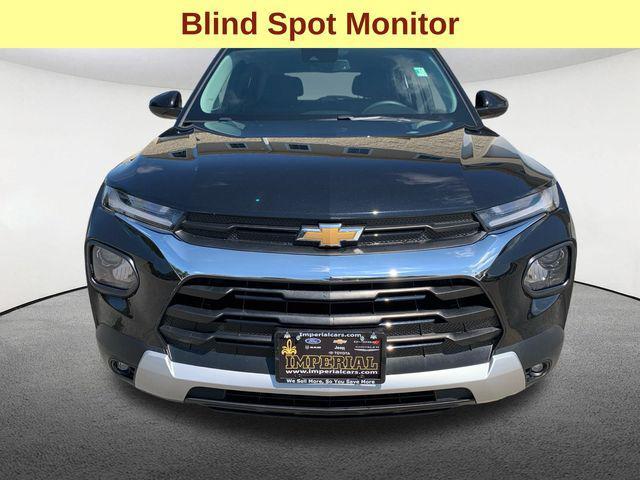 used 2023 Chevrolet TrailBlazer car, priced at $25,347