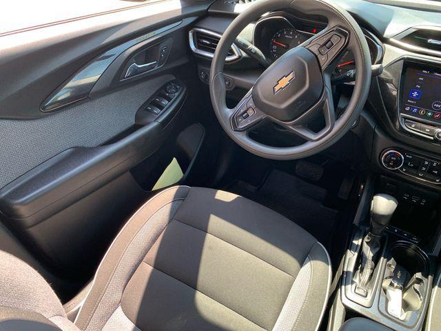 used 2023 Chevrolet TrailBlazer car, priced at $25,347