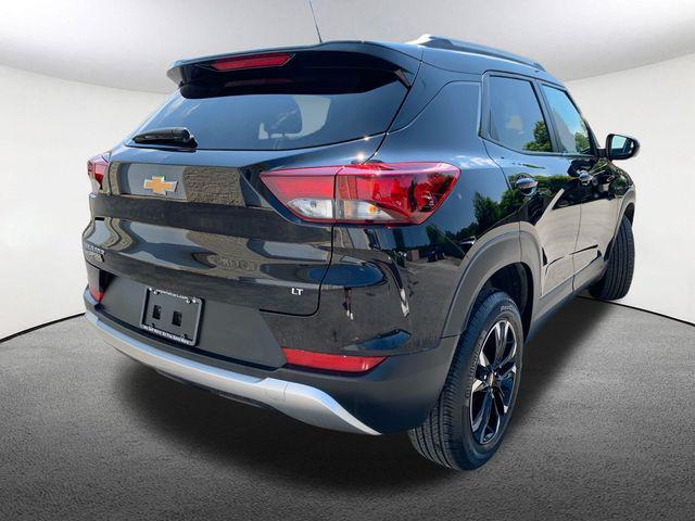 used 2023 Chevrolet TrailBlazer car, priced at $25,347