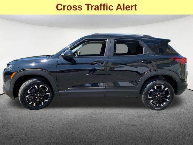 used 2023 Chevrolet TrailBlazer car, priced at $25,347