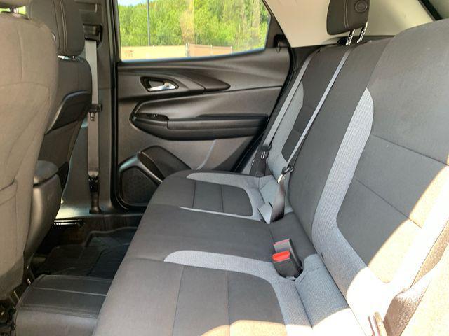 used 2023 Chevrolet TrailBlazer car, priced at $25,347