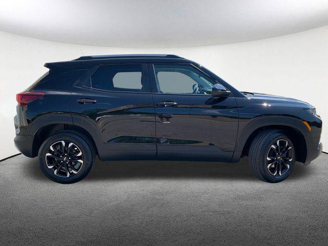 used 2023 Chevrolet TrailBlazer car, priced at $25,347
