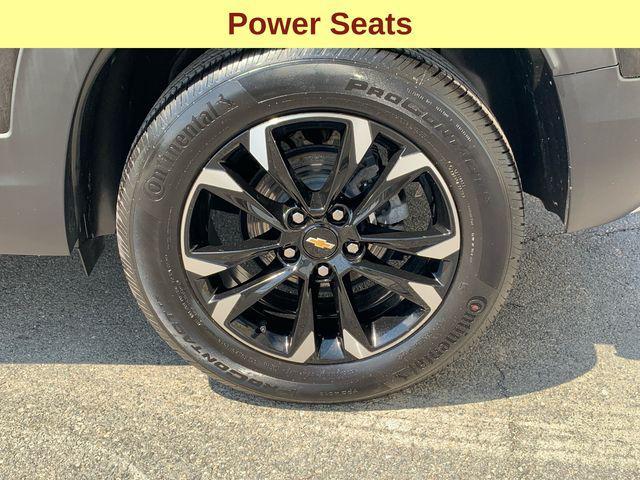 used 2023 Chevrolet TrailBlazer car, priced at $25,347