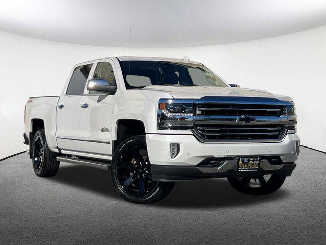 used 2017 Chevrolet Silverado 1500 car, priced at $27,977