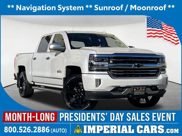 used 2017 Chevrolet Silverado 1500 car, priced at $26,647