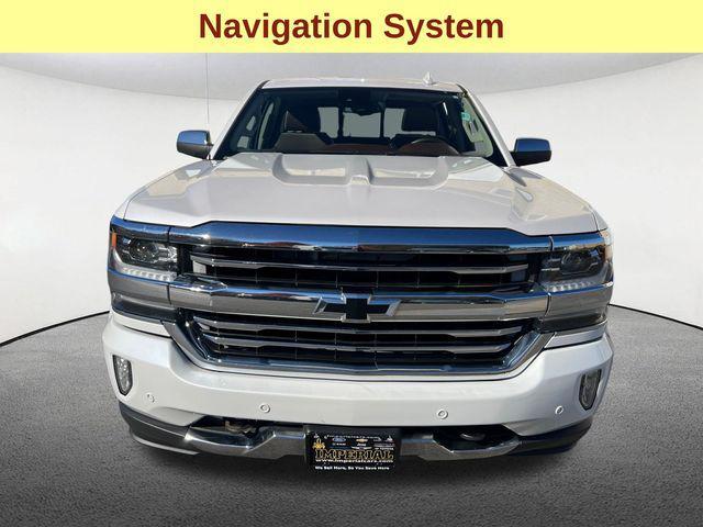 used 2017 Chevrolet Silverado 1500 car, priced at $27,977