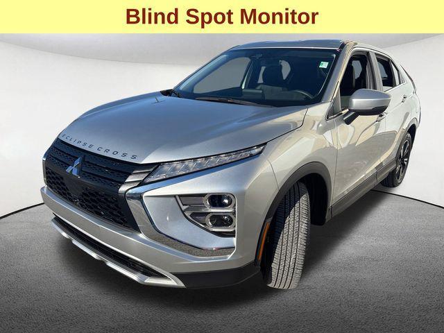 used 2023 Mitsubishi Eclipse Cross car, priced at $24,347