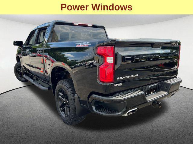 used 2021 Chevrolet Silverado 1500 car, priced at $34,977