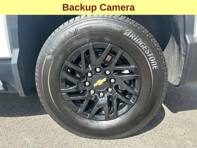 used 2024 Chevrolet Silverado EV car, priced at $51,454