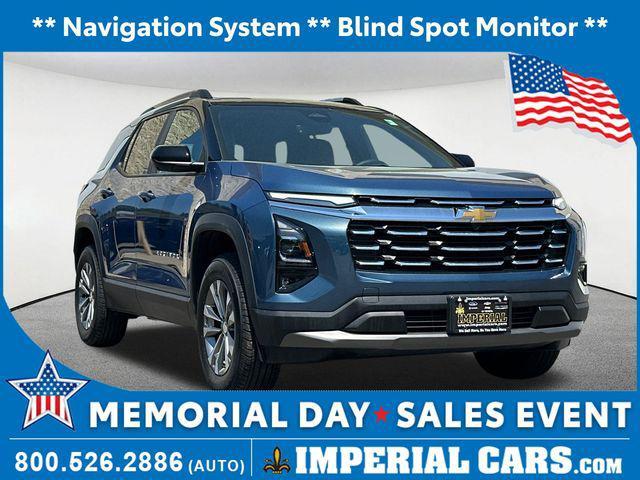 used 2025 Chevrolet Equinox car, priced at $33,977