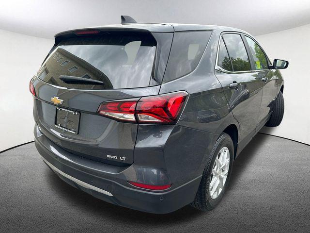 used 2022 Chevrolet Equinox car, priced at $24,977