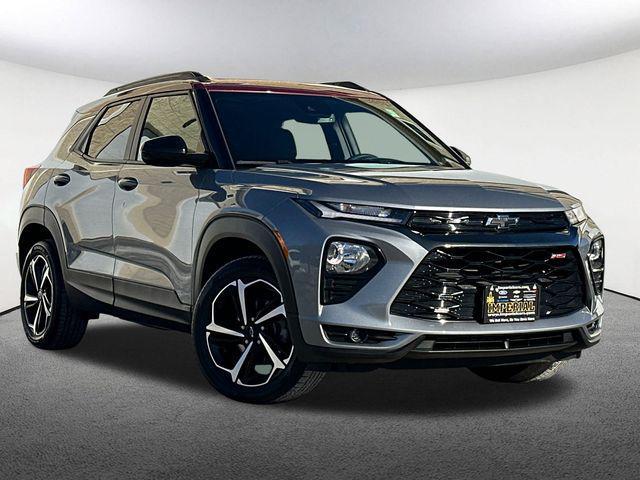 used 2023 Chevrolet TrailBlazer car, priced at $26,647